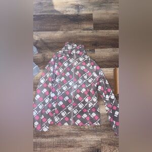 Columbia fleece jacket